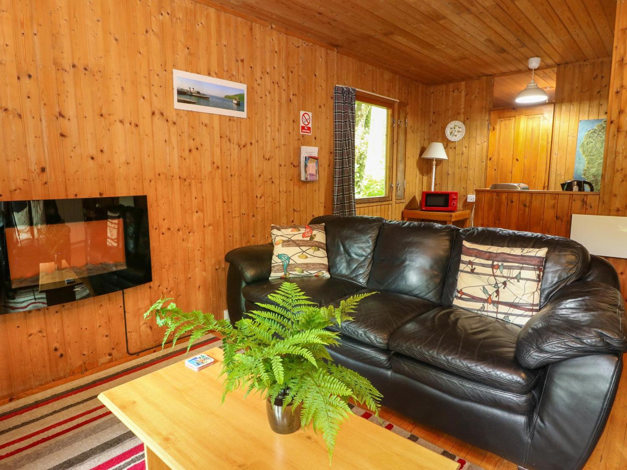 Lodge 3 - "Beech" Lamlash Exterior foto