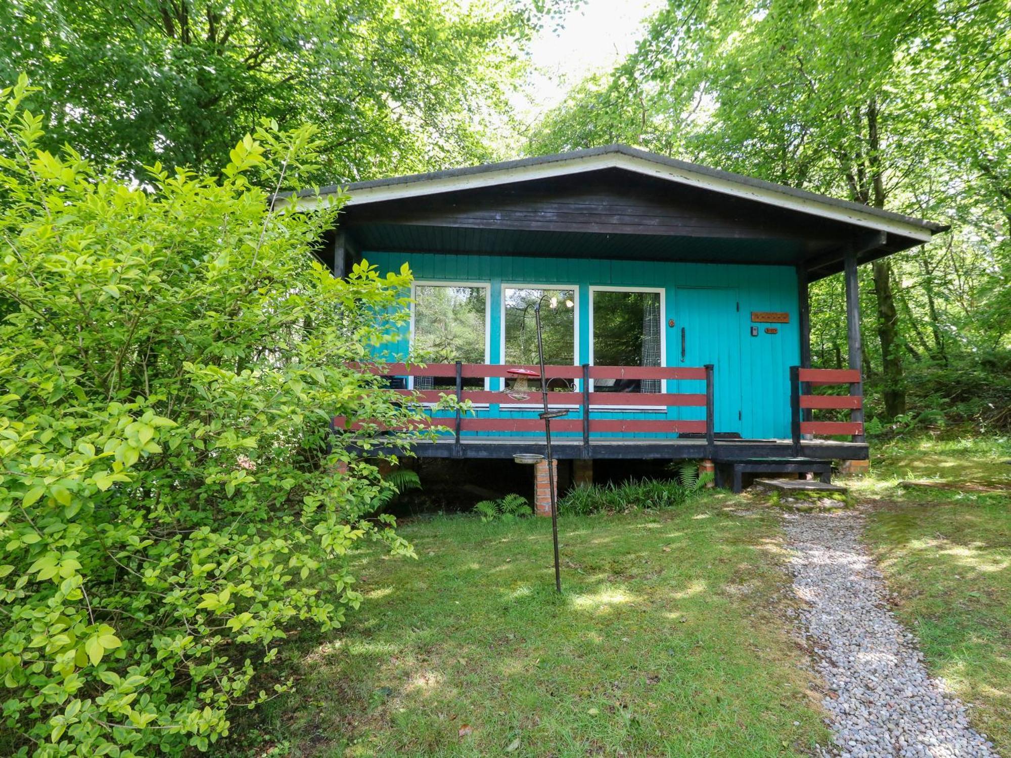 Lodge 3 - "Beech" Lamlash Exterior foto